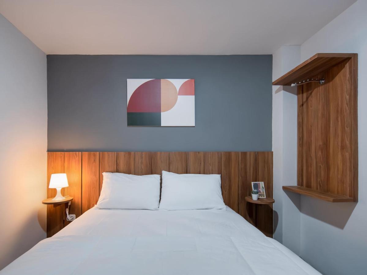 Cove Accordia Residence Giacarta Esterno foto