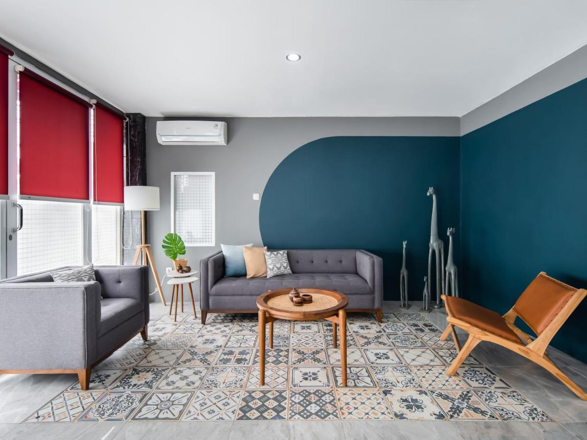 Cove Accordia Residence Giacarta Esterno foto